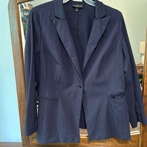 Lane Braynt Blazer size 18w navy.